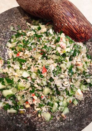 Foto resep Trancam (Terancam)