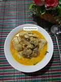 512. Gulai Tulang Sapi Nangka Muda