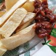 Papas bravas 🥔🍟. Fácil