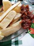 Papas bravas 🥔🍟. Fácil