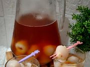 Gambar teh o ais