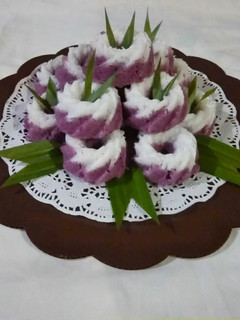 Foto resep Putu ayu Taro