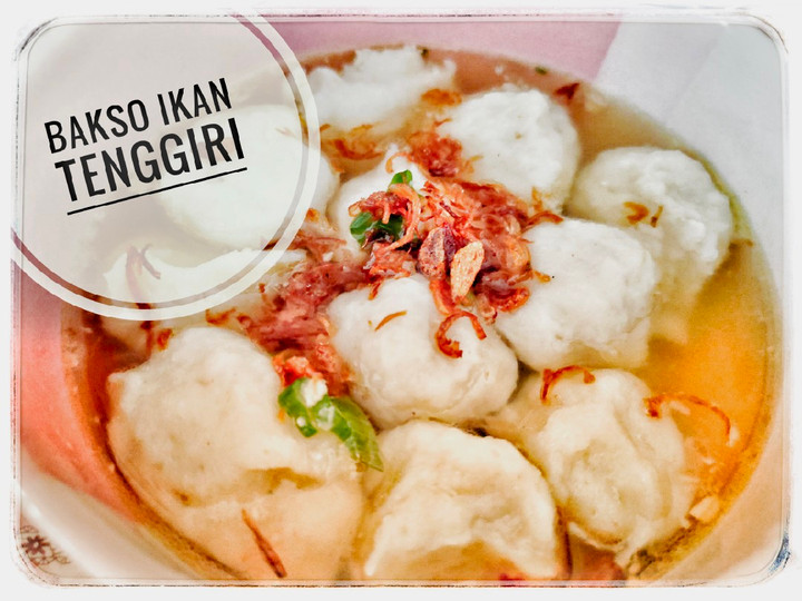 Langkah Mudah untuk Menyiapkan Bakso Ikan Tenggiri yang Enak Banget