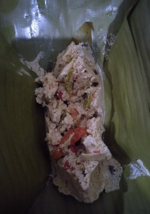 Foto resep Pepes tahu