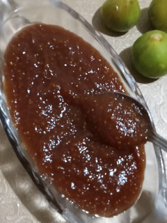 صورة لوصفة مربى التين🍯