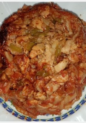 صورة لوصفة طاجن الفراخ المصري 🥘