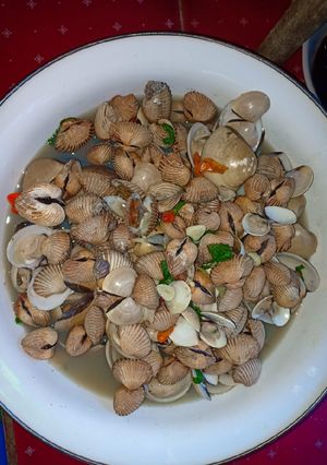 Foto resep Pindang kerang