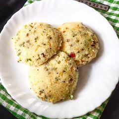 Moong daal Idli Recipe A picture of Moong daal Idli Recipe.