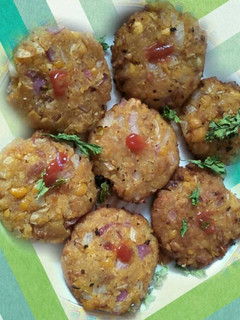छोले कबाब (Chole kebab recipe in hindi) रेसिपी मुख्य फोटो