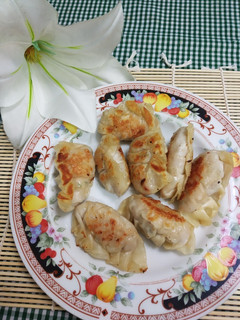 Foto resep Gyoza/Pangsit/wanton