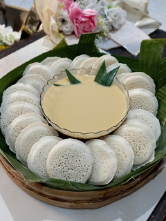 Foto resep Serabi Tepung Beras
