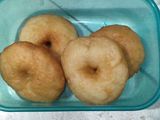 Donat no telur