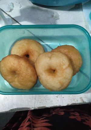 Foto resep Donat no telur