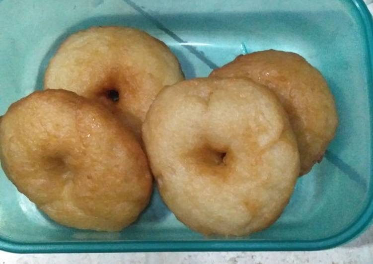 Donat no telur