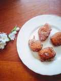 Buñuelos de yogurt