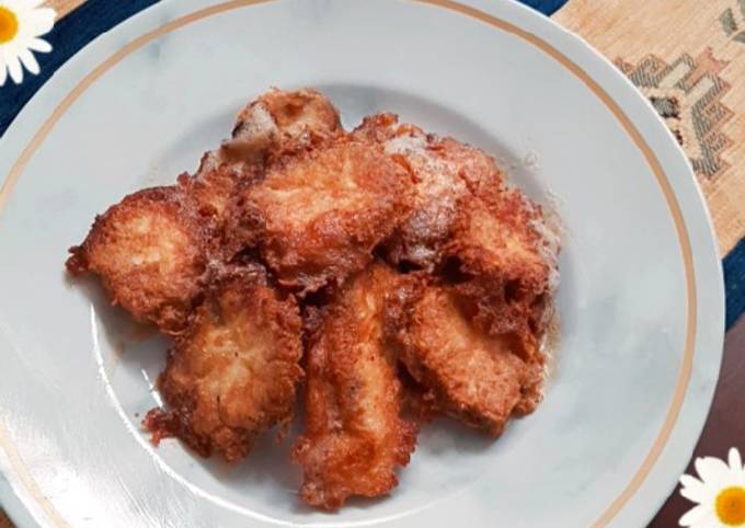 Resep Otak sapi goreng for baby Anti Gagal