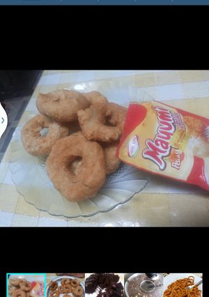 Foto resep Nouget donat.. nyum nyum