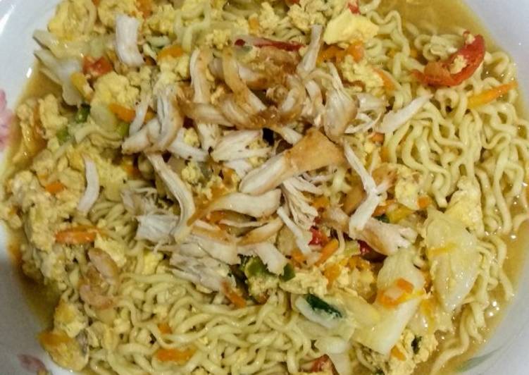 Resep Mie Kuah Oleh Helen Cookpad