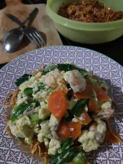 Foto resep Mie Titi khas Makassar