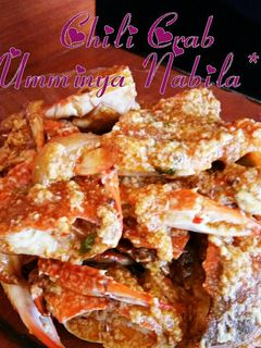 Foto resep Chili Crab