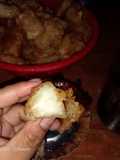 Cimplung Singkong Goreng