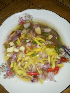 Foto resep Cacapan mangga muda😋