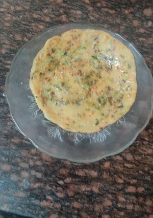 ગાર્લીક પરાઠા (Garlic paratha recipe in Gujarati) રેસીપી મુખ્ય ફોટો