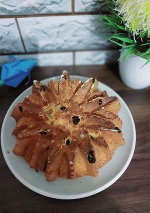 Foto resep Bolu tape gluten free