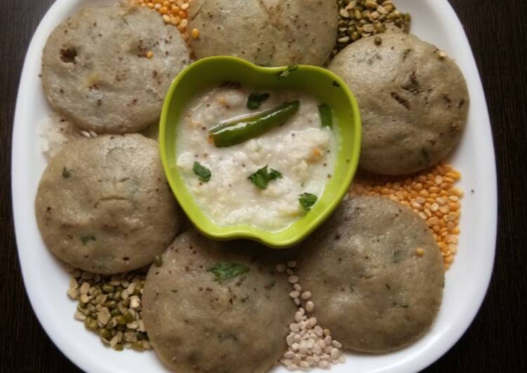 Healthy Idli