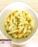 涼拌百香果苦瓜
