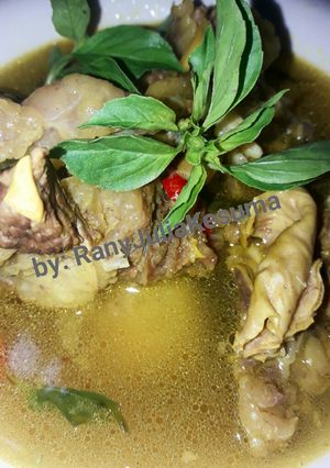 Foto resep Pindang Tulang Iga ala Ranjul