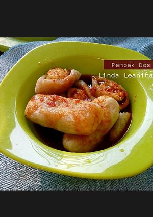 Foto resep Pempek dos (tanpa ikan)