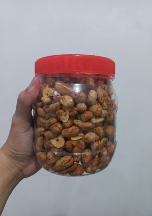 Foto resep Kacang bawang kriuk