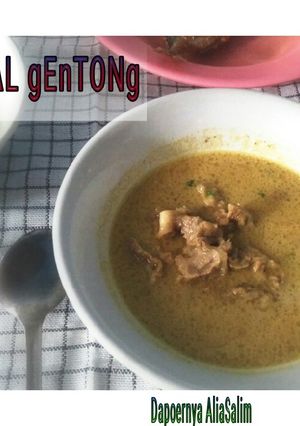 Foto resep Empal Gentong