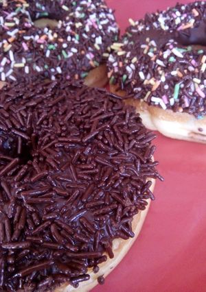 Foto resep Donat