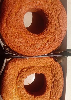Foto resep Bolu gula merah wangi oven tangkring