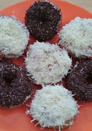 Foto resep Donat Empuk