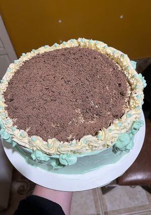 Una foto de Torta de cumple