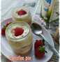 Cara Gampang Membuat Resep  Banofee Pie with Strawberry yang Menggugah Selera, Menggugah Selera