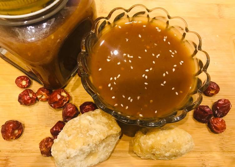 Recipe of Imli ki khutti methi spicy chutneu