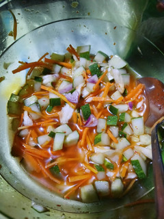 Foto resep Acar (Asinan)