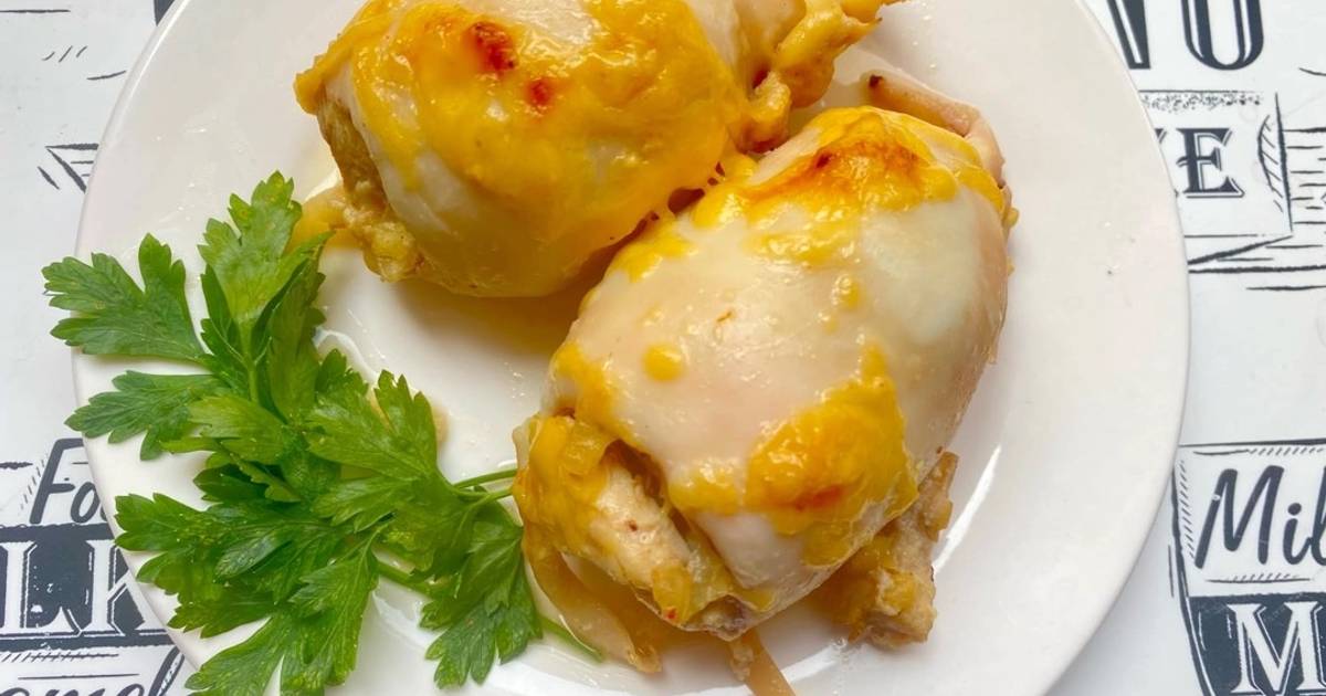 Как готовить фаршированные кальмары