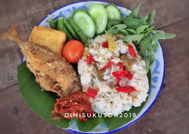 Resep Nasi Liwet Sunda by Magicom yang Menggugah Selera