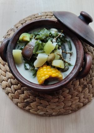 Foto resep Sayur Lodeh