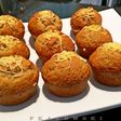 Banana cheese Muffin