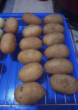 Foto resep Combro