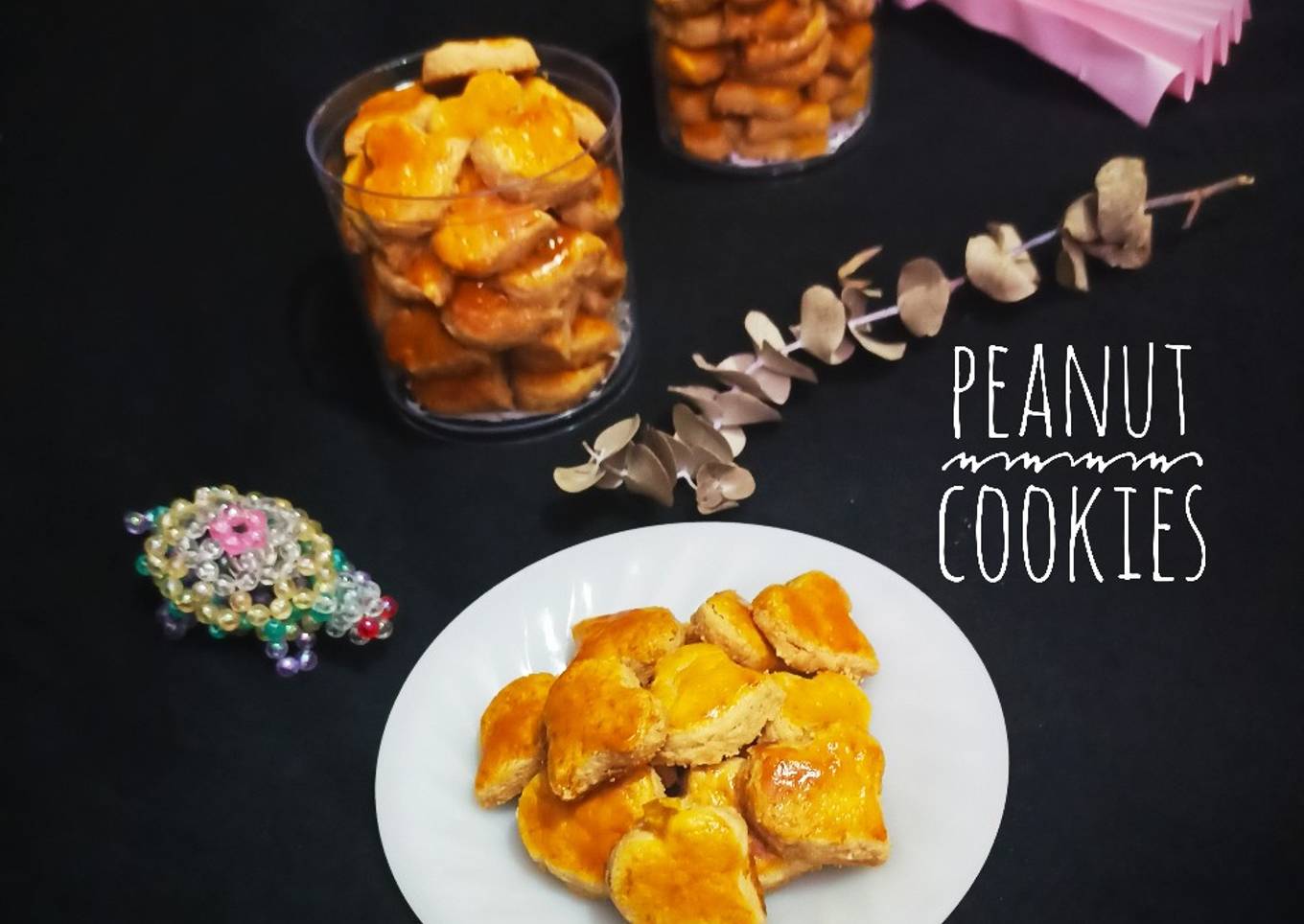Peanut Cookies