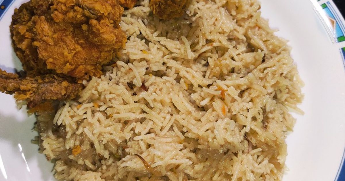 Taksha Rice Tarka Rice Recipe by Bushra Mazhar - Cookpad