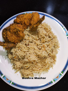 A picture of Tarka Rice.