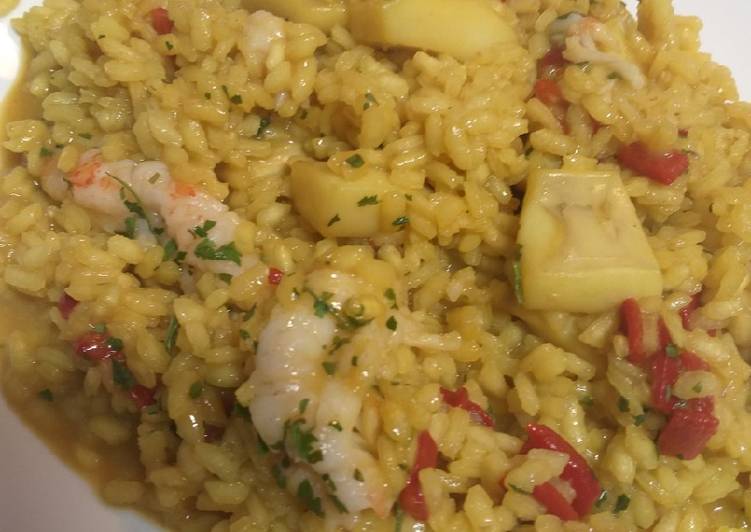 Arroz a banda